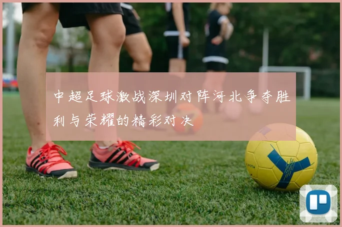 中超足球激战深圳对阵河北争夺胜利与荣耀的精彩对决