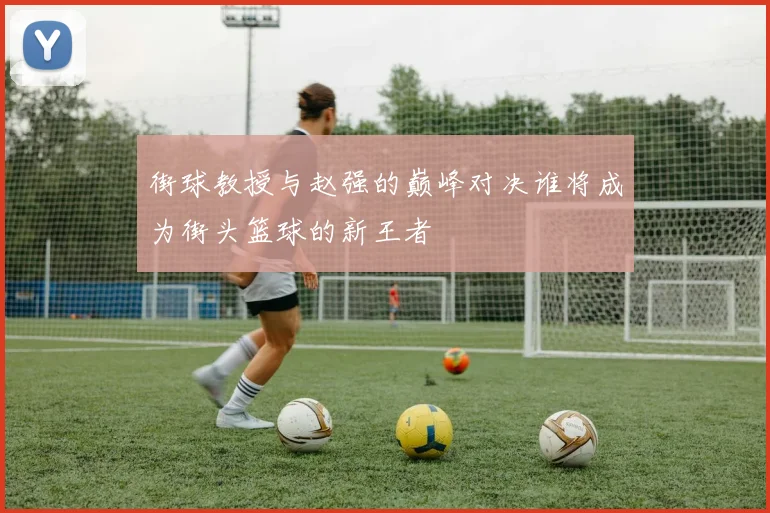 街球教授与赵强的巅峰对决谁将成为街头篮球的新王者