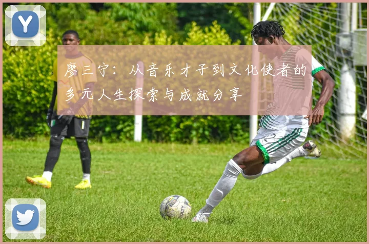 廖三宁：从音乐才子到文化使者的多元人生探索与成就分享