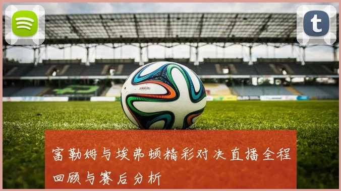 富勒姆与埃弗顿精彩对决直播全程回顾与赛后分析