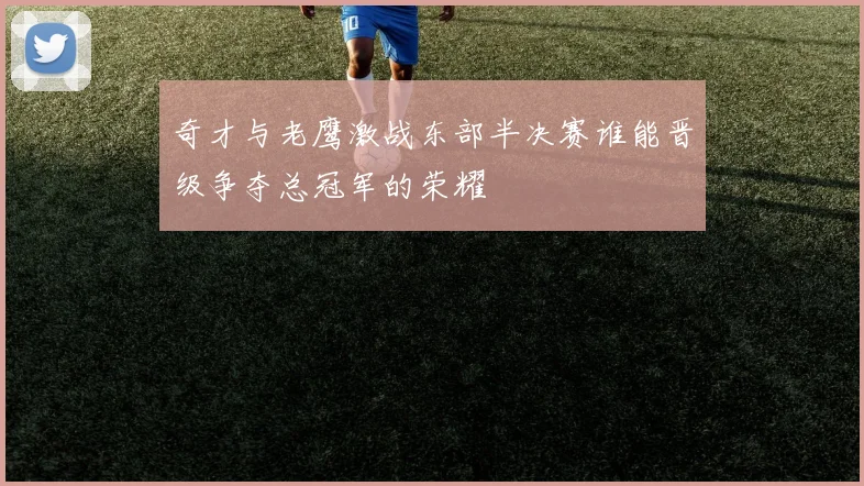 奇才与老鹰激战东部半决赛谁能晋级争夺总冠军的荣耀